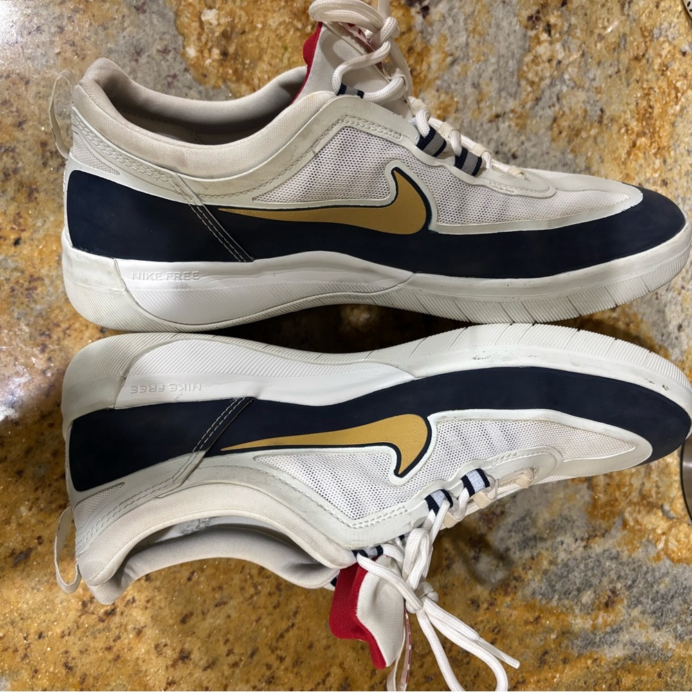 Nike Nyjah II size 11 - Picture 7 of 9